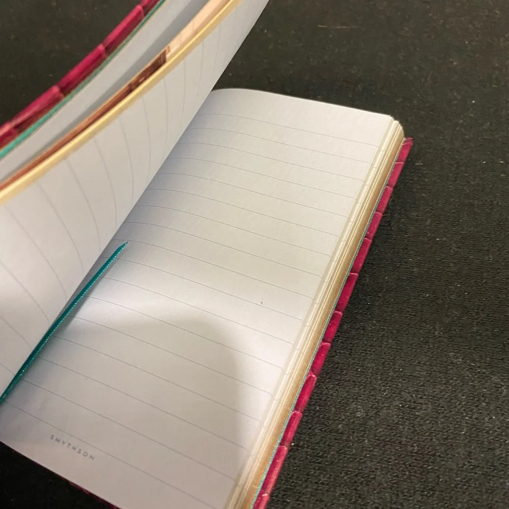Faberge A.C Canova Silk Scarf + Smythson Notebook - Picture 5 of 10